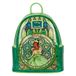 Loungefly Disney Tiana Glas-in-lood Collectie Mini Rugzak