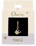 Depesche - Hanger "Express yourself" - design 074 - Princess