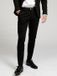 PERFORMANCE PANTS The Original Performance Pants - Heren Suit Broek - Zwart