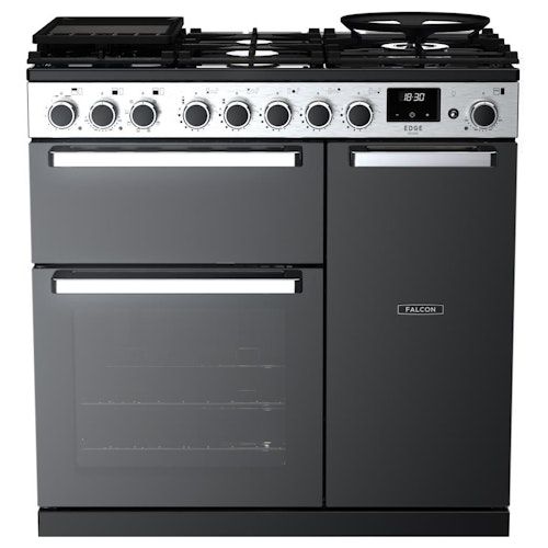 Falcon EDDL90DFGBLK/CM-E1 Fornuis