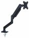 ART Support de bureau pour moniteur LED/LCD 13-27" UM-115 assistance gaz 2-6,5 kg Noir