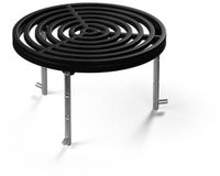 höfats BOWL Sear Grate 57 Gietijzeren rooster