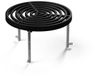 höfats BOWL Sear Grate 57 Gietijzeren rooster