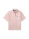 LACOSTE Shirt rosa