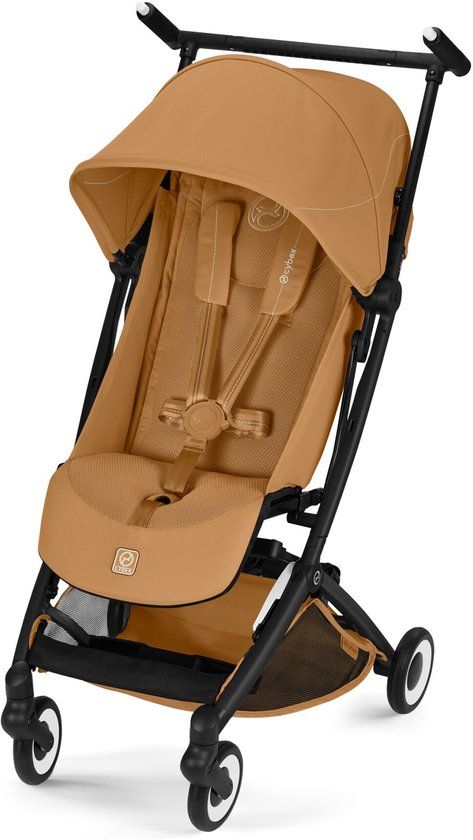 Cybex Libelle Buggy - Cinnamon Yellow