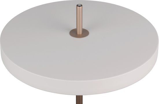 Trio Vloerlamp KEATON Grijs warm