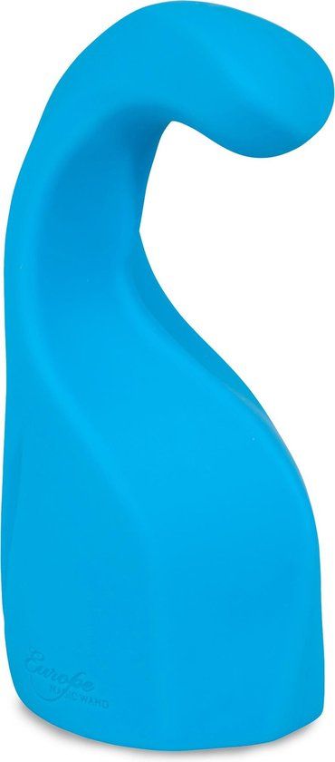 Europe Magic Wand - Genius G-spot Opzetstuk - Blauw
