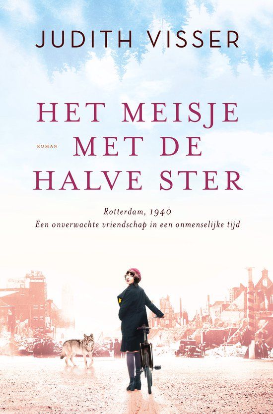 Het HarperCollins Het meisje met de halve ster
