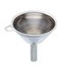 Kitchen Craft KCMINIFUNNEL trechter, roestvrij staal, 5,5 cm
