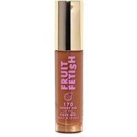 Milani Fruit Fetish Lip Oil Dames 4ml Bruin