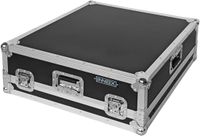 Innox IX-BK-QU6-DH Flightcase voor Allen&Heath QU6 met doghouse