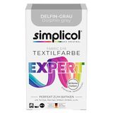 simplicol Textielverf expert dolfijngrijs