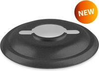 Feuerhand Top Reflector - Metaal Grijs