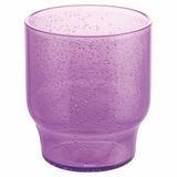 Villa d'Este Home Tivoli 1996 Drama Queen drinkglazen, 325 ml, violet, kunststof, 6 stuks