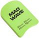 Madwave Planche de natation enfant Vert