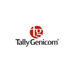 Tally Genicom 732019 Toner Kit Zwart