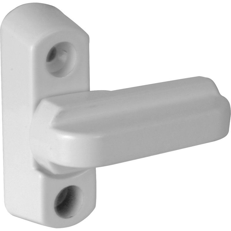 Toolstation Icecat Raamgrendel Wit (2 Stuks)