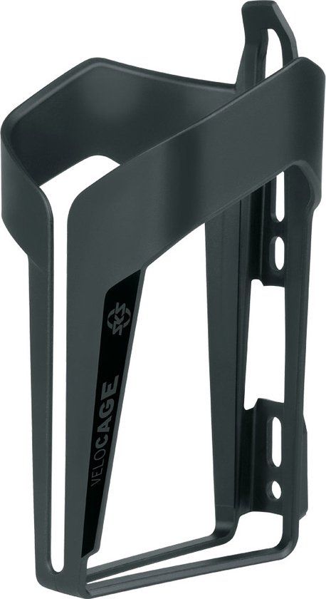 SKS VELOCAGE Bidonhouder Zwart mat