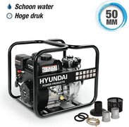 Hyundai hogedruk waterpomp 208 CC - 30.000 Ltr/uur