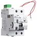 ABB Disjoncteur différentiel 2P 40A 30mA 6kA avec réenclenchement automatique