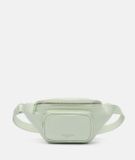 Liebeskind Berlin Belt-Bag Lila Nylon Sage mintgroen