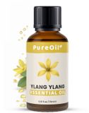 PureOil Ylang Ylang Etherische Olie 15ml