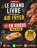 Le Grand Livre de l'Air Fryer