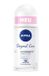 NIVEA Original Care Anti-Transpirant Deodorant Roll-On - 50 ml