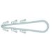 Fischer 58156 * 100 Legrand SF Plus LS 8/28 leidsluis