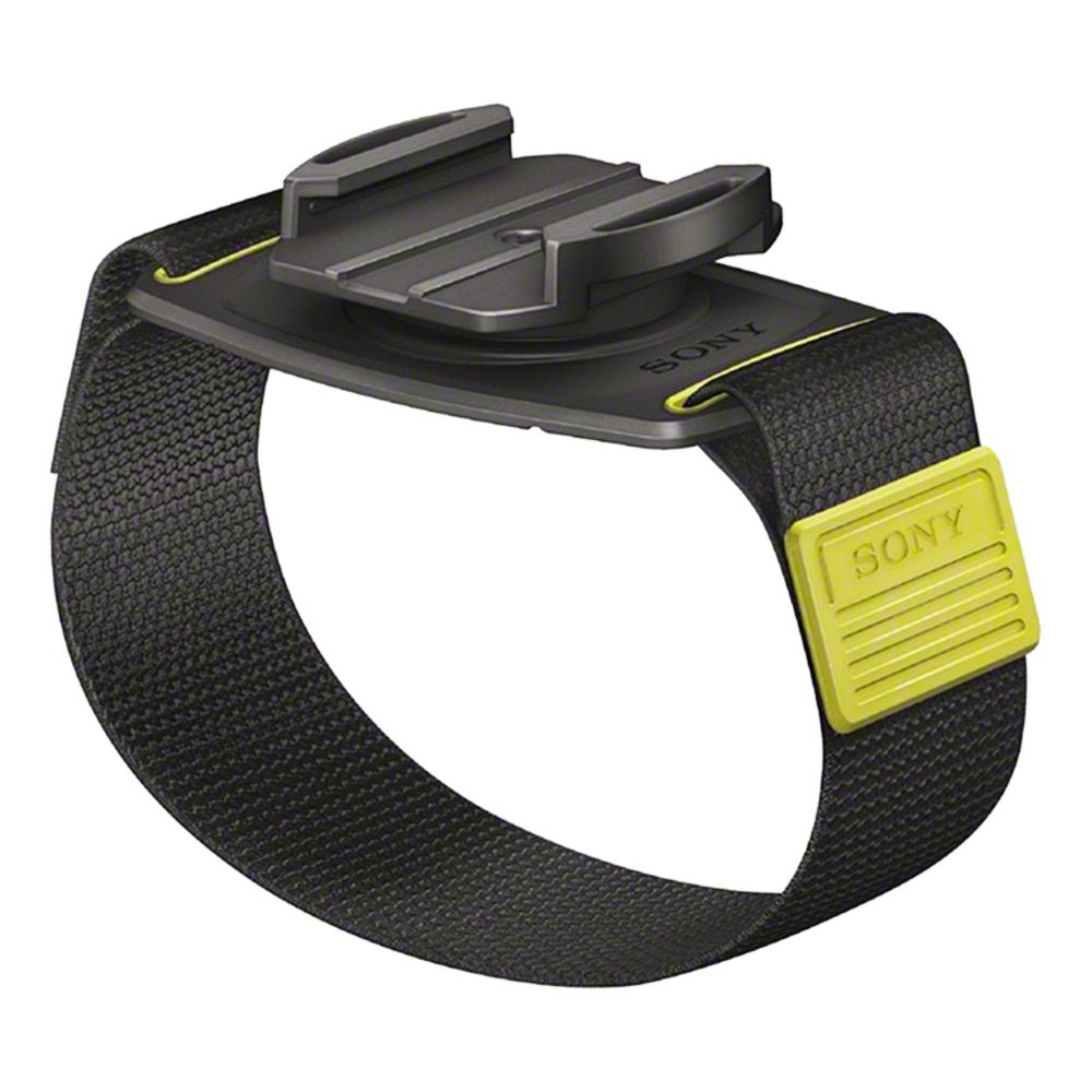 Sony AKA-WM1 - Zwart - Accessoire voor actiesportcamera - 360° draaihoek - Compatibel met Sony HDR-AS15