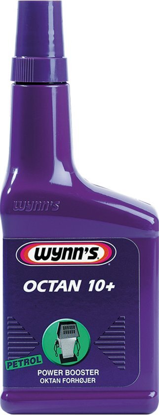 Wynn's 43863Octan 10+ Powerbooster 325ml