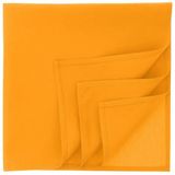 Atlantis Headwear Bandana Goal-S AT371 - Yellow