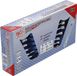BGS Steekringsleutelset 8 - 19 mm, 8 delig