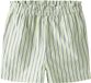 NAME IT NMFHELENE SHORTS BOX PB Meisjes Bermuda shorts