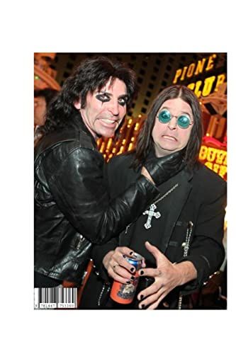 Lulu.com Alice Cooper: The Untold Story