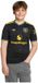 Adidas Manchester United 25/26 Derde Korte Mouw T-shirt Junior Zwart