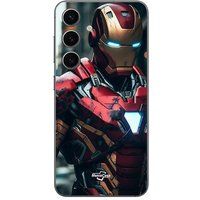 Samsung Galaxy S25 Plus ijzeren man gevecht Maniacase