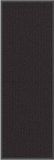 vidaXL Tapis de porte 60x180 cm Noir