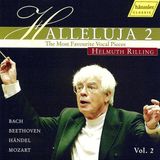 Outhere Hänssler Classic Halleluja 2 (Most Favourite Vocal Pieces) (CD)