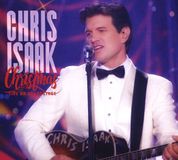 Bertus Distributie Chris Isaak Christmas Live on Soundstage (CD+DVD)