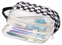 Trousse - Grande Capacité - Noir