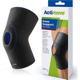 Actimove Genouillère Ouverte Rotule Noir 1ud