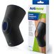Actimove Genouillère Ouverte Rotule Noir 1ud