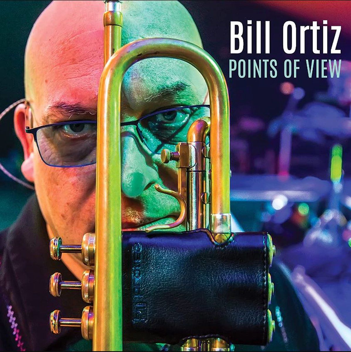 Coast2Coast Bill Ortiz - Points Of View (CD)