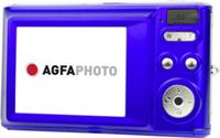 AgfaPhoto DC5200 Compact Camera - 21MP, CMOS, 1280 x 720 Video - Blue