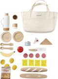 Vertbaudet set de pique-nique en bois FSC®