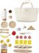 Vertbaudet set de pique-nique en bois FSC®