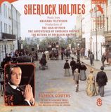 Sherlock Jay Records Sherlock Holmes Series - Tv O.S.T.