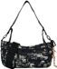 Desigual Schoudertas Donosti Newspaper Hand Bag Zwart