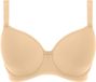 Freya IDOL- Dames T-shirt Beha- NUDE- Maat 70F
